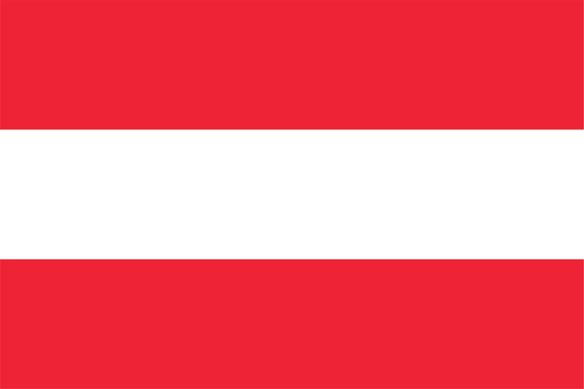 Austrian Flag of Austria